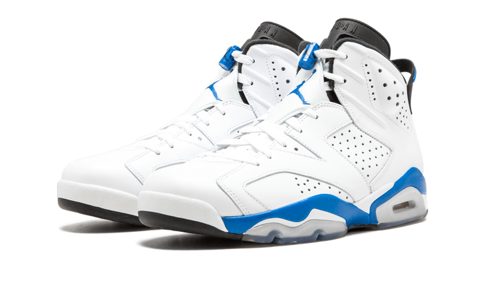 Jordan 6 Retro Sport Blue (2014)