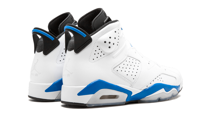 Jordan 6 Retro Sport Blue (2014)