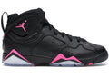 Jordan 7 Retro Black Hyper Pink (GS)
