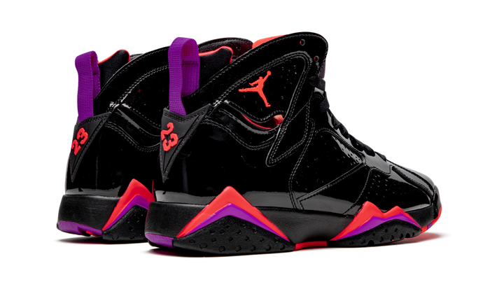 Jordan 7 Retro Black Patent (Women's)