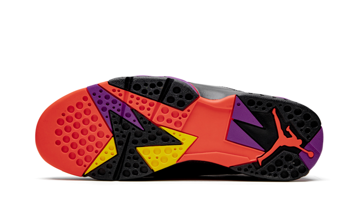 Jordan 7 Retro Black Patent (Women's)
