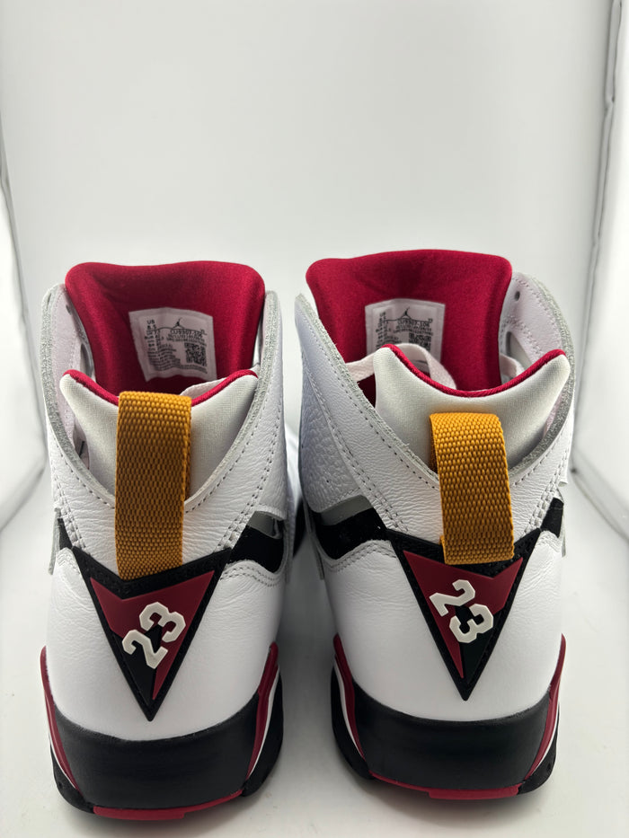 Jordan 7 Retro Cardinal (2022)