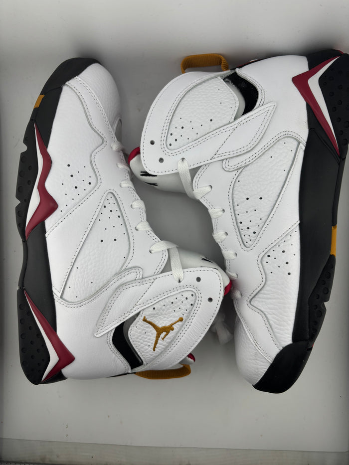 Jordan 7 Retro Cardinal (2022)