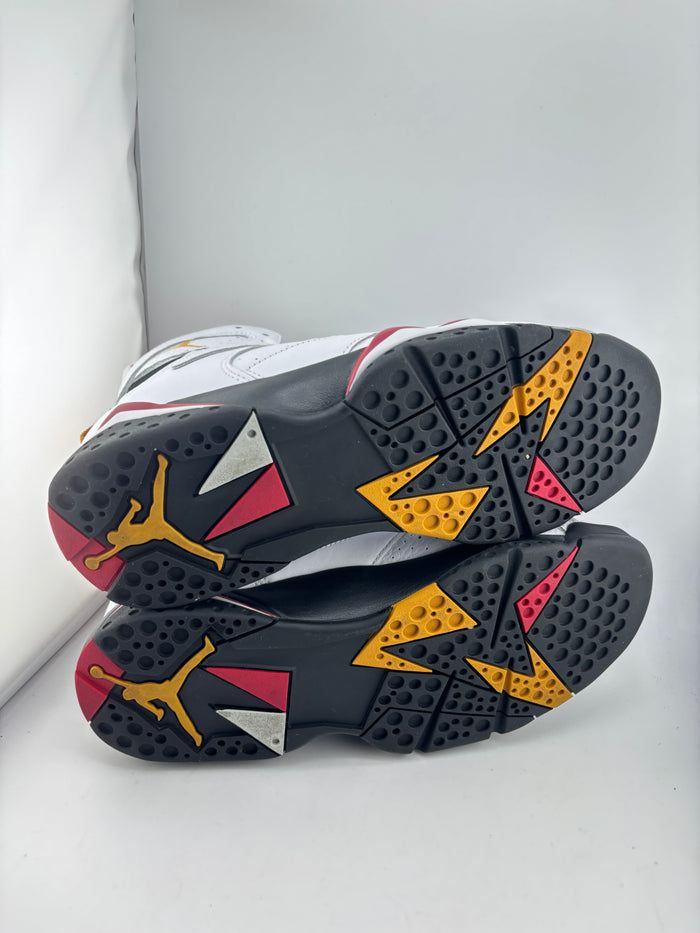 Jordan 7 Retro Cardinal (2022)