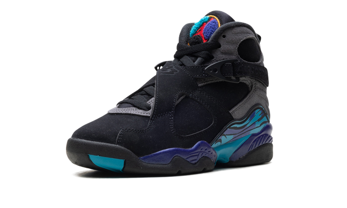 Jordan 8 Retro Aqua (2025) (GS)