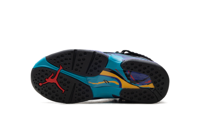 Jordan 8 Retro Aqua (2025) (GS)