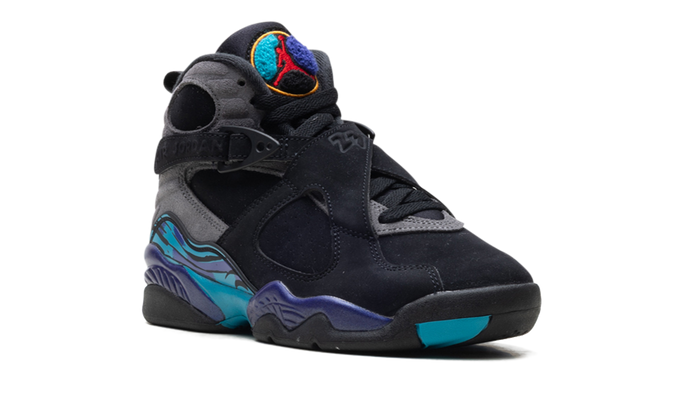 Jordan 8 Retro Aqua (2025) (GS)