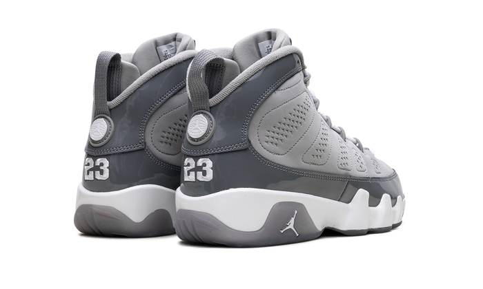 Jordan 9 Retro Cool Grey (2025) (GS)