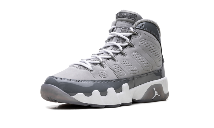 Jordan 9 Retro Cool Grey (2025) (GS)
