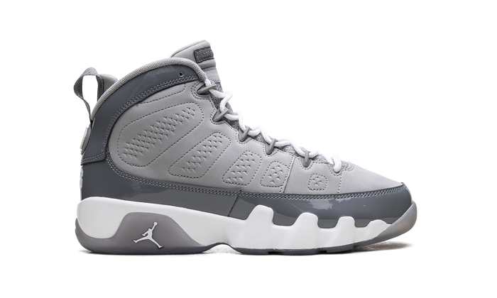 Jordan 9 Retro Cool Grey (2025) (GS)