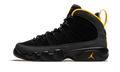 Jordan 9 Retro Dark Charcoal University Gold (GS)