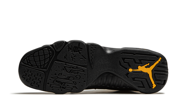 Jordan 9 Retro Dark Charcoal University Gold (GS)