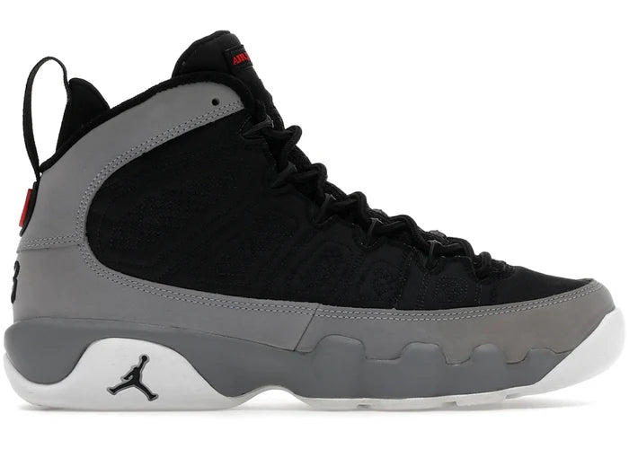Jordan 9 Retro Particle Grey (GS)