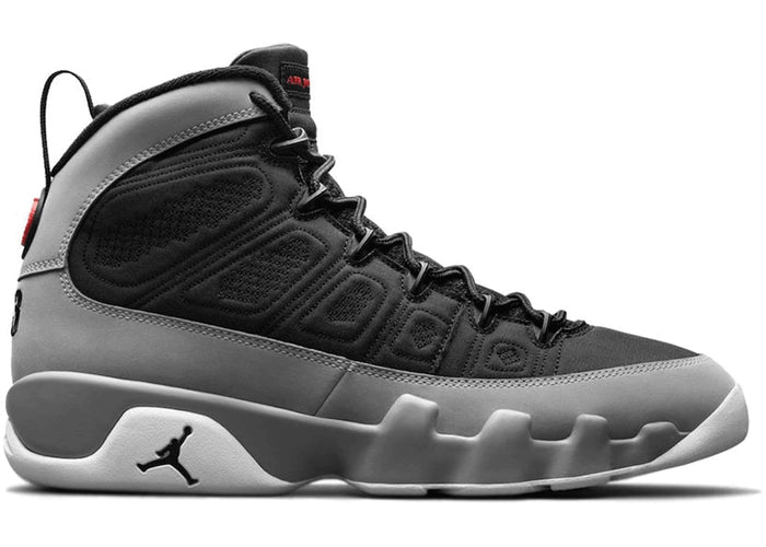 Jordan 9 Retro Particle Grey