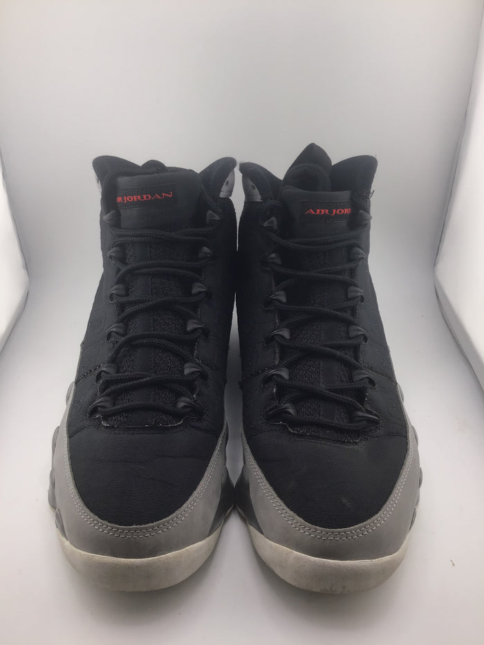 Jordan 9 Retro Particle Grey
