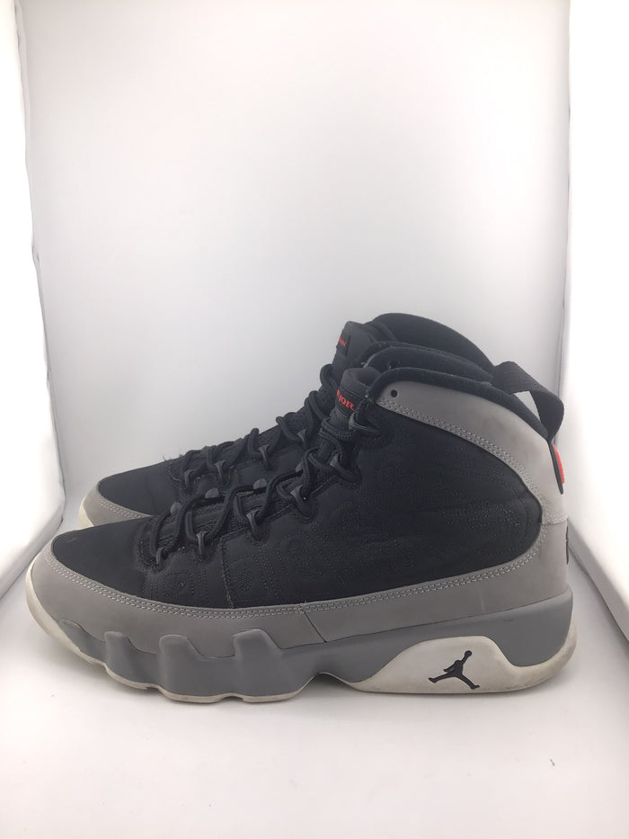 Jordan 9 Retro Particle Grey