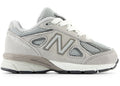 New Balance 990v4 Kool Gray Silver Filigree (TD)