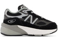 New Balance 990v6 Black Silver (TD)