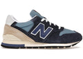 New Balance 996 MiUSA Teddy Santis Navy