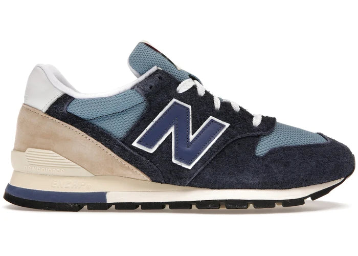 New Balance 996 MiUSA Teddy Santis Navy