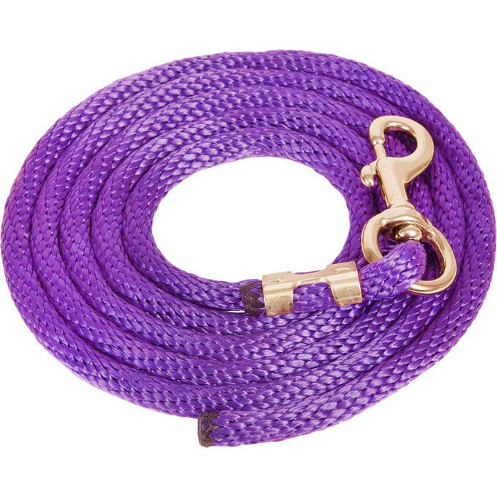 Purple / 5/8" x 9' / Each
