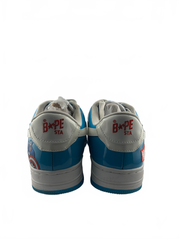 A Bathing Ape Bape Sta Marvel Comics Captain America (2022)