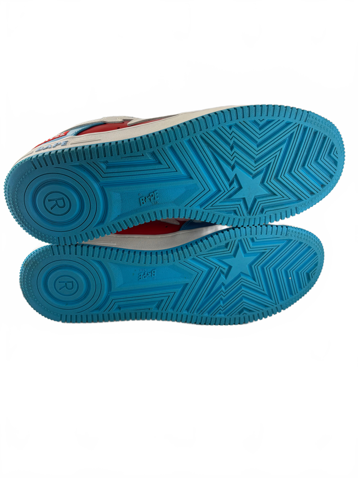 A Bathing Ape Bape Sta Marvel Comics Captain America (2022)