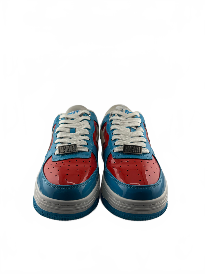 A Bathing Ape Bape Sta Marvel Comics Captain America (2022)
