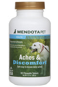 Aches & Discomfort Aspirin - Free Holistic Pain Relief, 60 ct - MYAL - 60 count - 1
