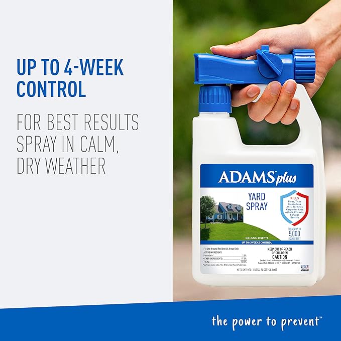 Adams Plus Yard Spray, 32 oz - FA2M - 4