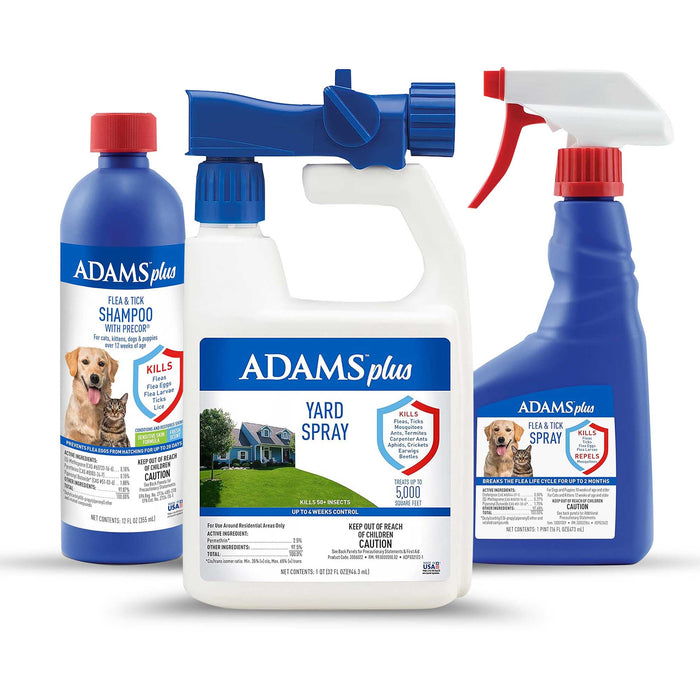 Adams Ultimate Home and Yard Defense Bundle - FAAA-KIT - 1