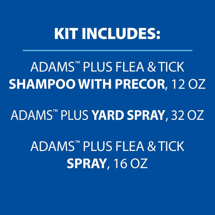 Adams Ultimate Home and Yard Defense Bundle - FAAA-KIT - 2