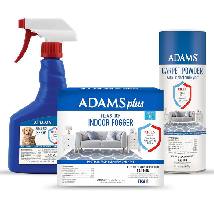Adams Ultimate Indoor Defense Bundle - FAAB-KIT - 1