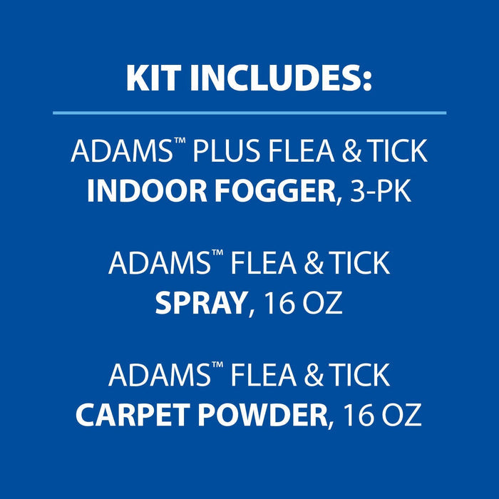 Adams Ultimate Indoor Defense Bundle - FAAB-KIT - 2
