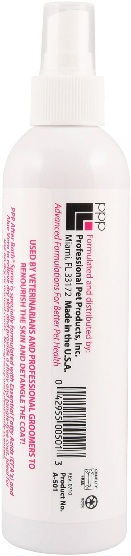 After Bath Conditioner with Oatmeal, 8 oz - PGB3 - 3