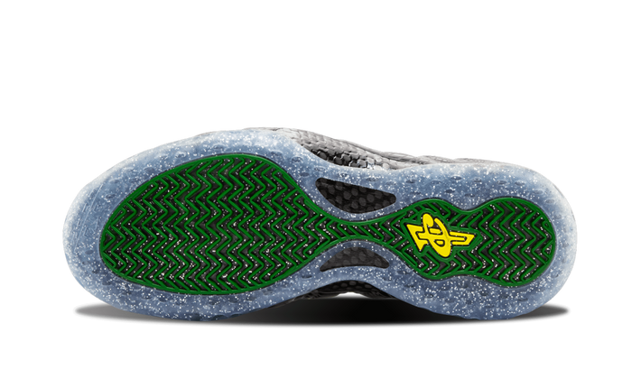 Nike Air Foamposite One Oregon Ducks