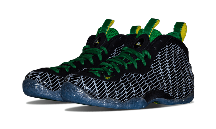 Nike Air Foamposite One Oregon Ducks