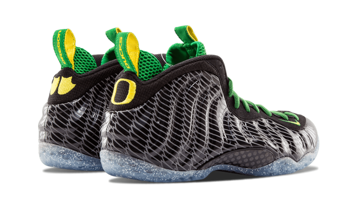 Nike Air Foamposite One Oregon Ducks