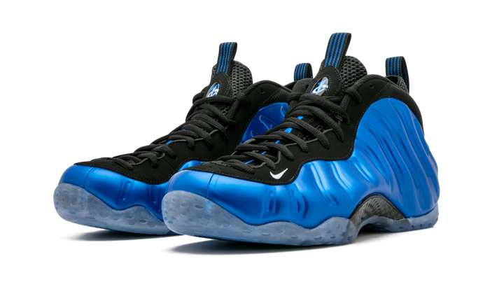 Nike Air Foamposite One Royal Blue XX 20th Anniversary (2017)