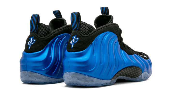 Nike Air Foamposite One Royal Blue XX 20th Anniversary (2017)