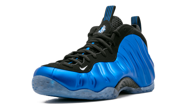 Nike Air Foamposite One Royal Blue XX 20th Anniversary (2017)