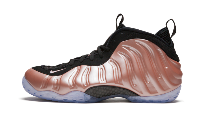 Nike Air Foamposite One Rust Pink