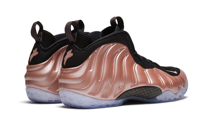 Nike Air Foamposite One Rust Pink