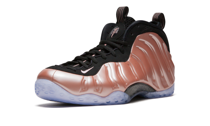Nike Air Foamposite One Rust Pink