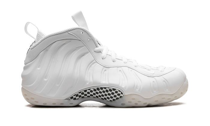 Nike Air Foamposite One Triple White