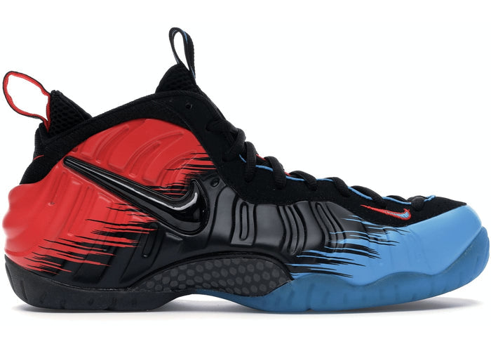 Nike Air Foamposite Pro Spiderman