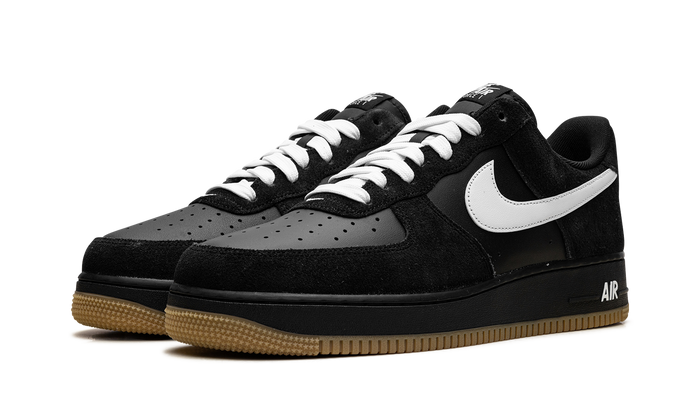Nike Air Force 1 Low '07 LV8 Black Gum Light Brown White
