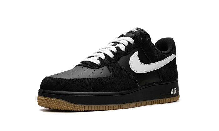 Nike Air Force 1 Low '07 LV8 Black Gum Light Brown White