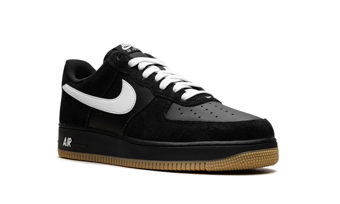 Nike Air Force 1 Low '07 LV8 Black Gum Light Brown White