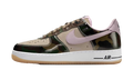 Nike Air Force 1 Low '07 LV8 Patent Camo Pink